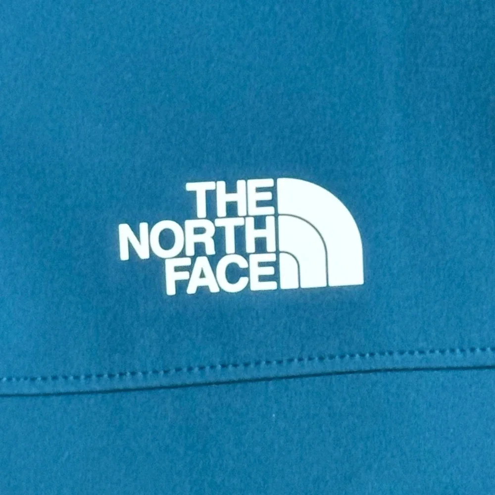 The North Face Apex Bionic 3 Softshell Jacket Midnight Petrol Mens 5X NF0A84JX